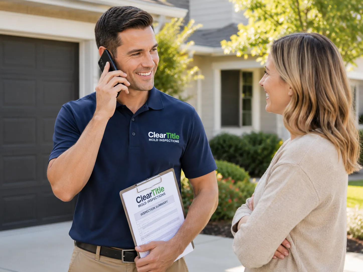Mold Inspection For Home Sale Cameron, MO FAQs